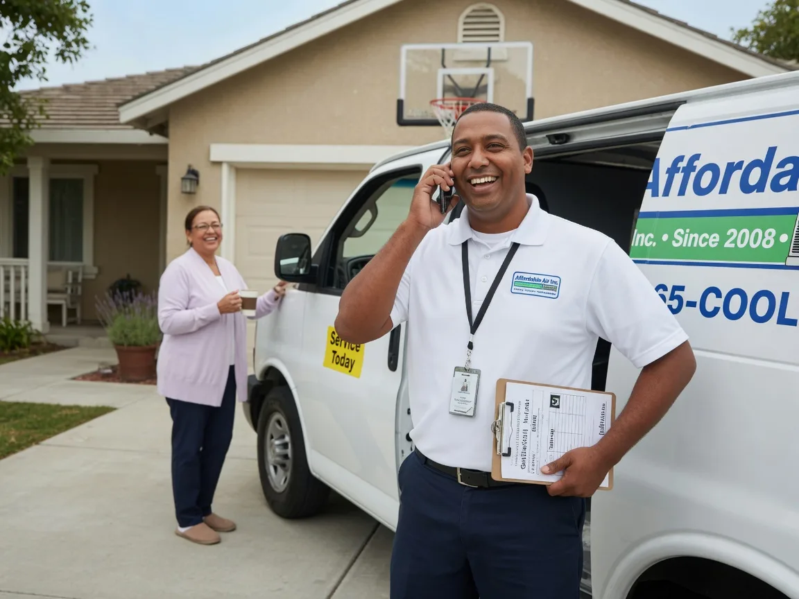 Central Ac Repair Monticello, IN FAQs